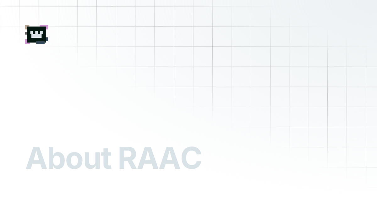 About RAAC | RAAC Documentation